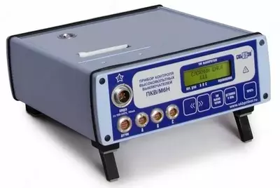 ПКВ/М6Н - прибор контроля высоковольтных выключателей