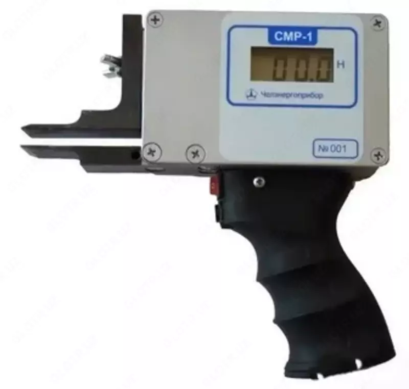 СМР-1 - измеритель силы контактного нажатия ламелей