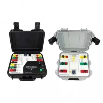 СЭИТ-4М-К540 + ЧЭП3905 - измеритель параметров силовых трансформаторов и блок трансформаторов тока с соединительным кабелем ИВБ-БТТ