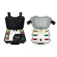 СЭИТ-4М-К540 + ЧЭП3905 - измеритель параметров силовых трансформаторов и блок трансформаторов тока с соединительным кабелем ИВБ-БТТ