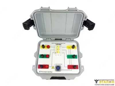 СЭИТ-4М-К540 + ЧЭП3905 - измеритель параметров силовых трансформаторов и блок трансформаторов тока с соединительным кабелем ИВБ-БТТ - 125 000 000 сум / шт