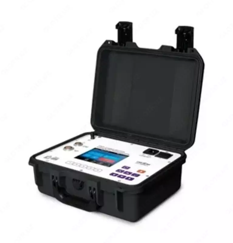 Ганимед - универсальный прибор контроля состояния РПН высоковольтных трансформаторов