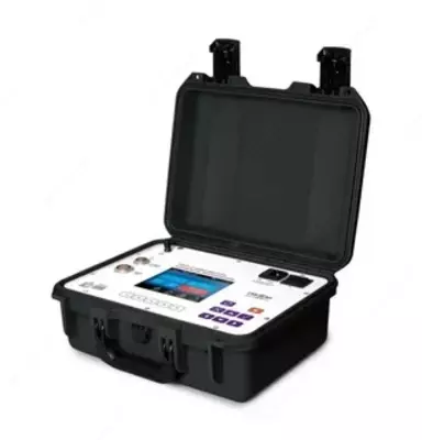 Ганимед - универсальный прибор контроля состояния РПН высоковольтных трансформаторов