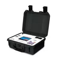 Ганимед - универсальный прибор контроля состояния РПН высоковольтных трансформаторов