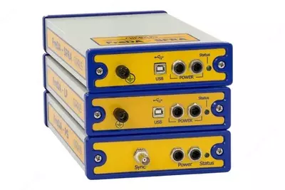 FreDa - переносной прибор для анализа частотных характеристик изоляции высоковольтного оборудования и обмоток силовых трансформаторов