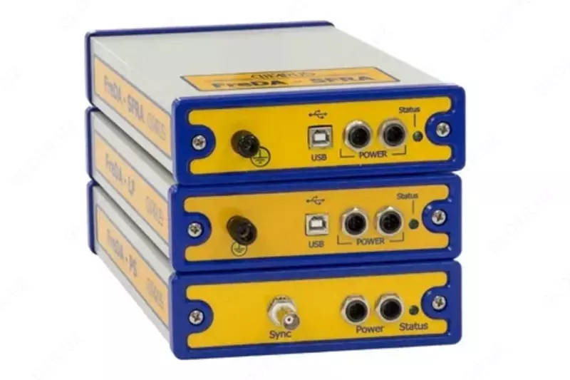 FreDa - переносной прибор для анализа частотных характеристик изоляции высоковольтного оборудования и обмоток силовых трансформаторов