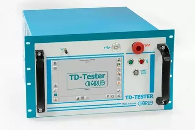 TD-Tester - прибор для комплексной диагностики силовых трансформаторов - 62 400 000 сум / шт