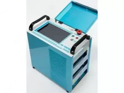 TI-Tester - прибор для диагностики технического состояния изоляции высоковольтных вводов и обмоток силовых трансформаторов