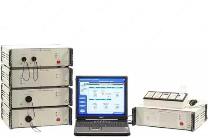 ETP-System - универсальная интеллектуальная трехфазная система диагностики трансформаторов