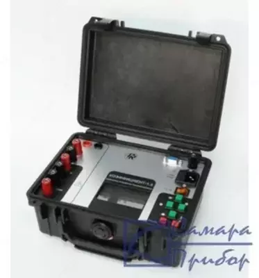 Коэффициент-1.3 - измеритель параметров трансформаторов