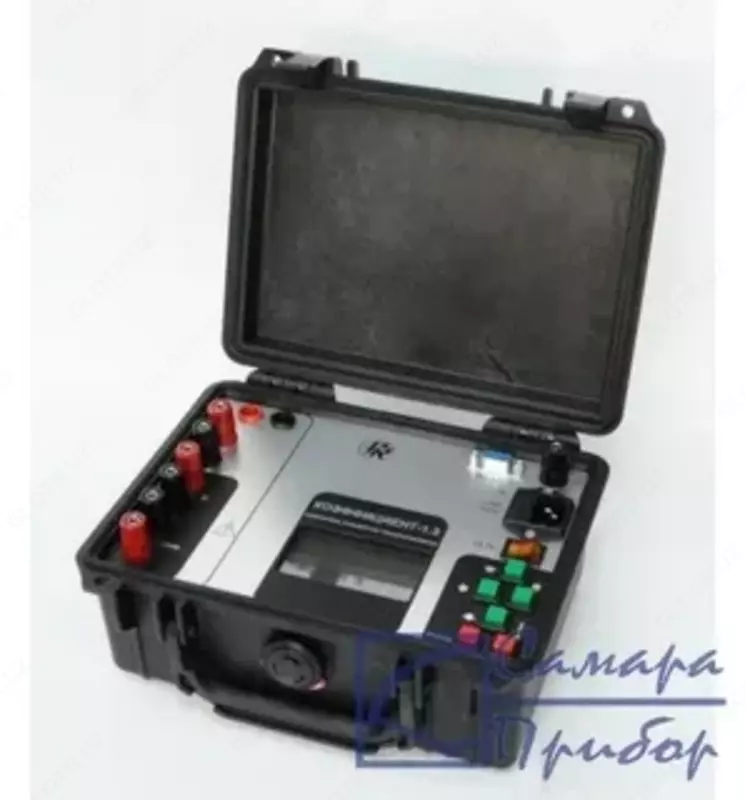 Коэффициент-1.3 - измеритель параметров трансформаторов