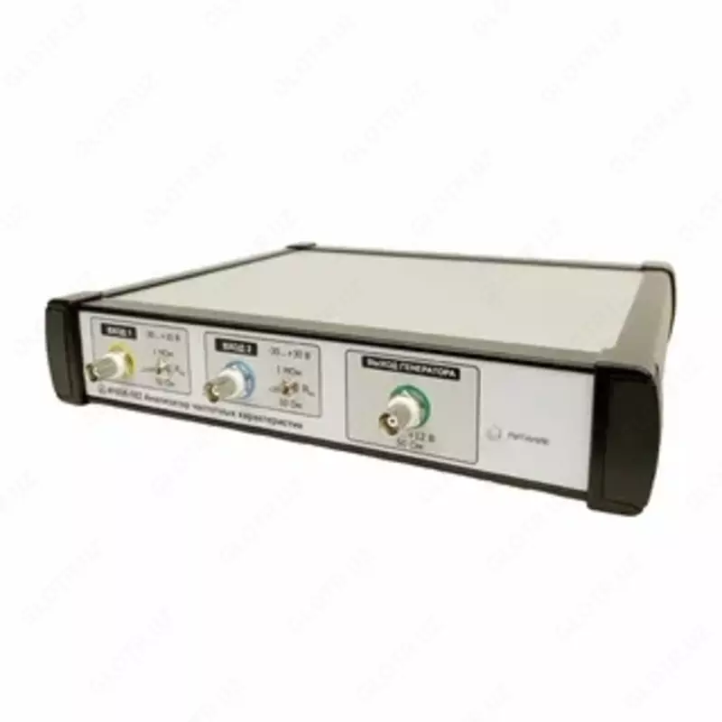 ACHXI-102 - amplituda-chastota va faza-chastota xarakteristikalari o‘lchagichi