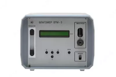 VTM-3 - transformator moyining nam o‘lchagichi