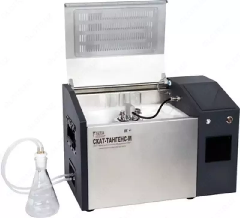 SKAT-TANGENS-M - dielektrik suyuqliklar sinagichi