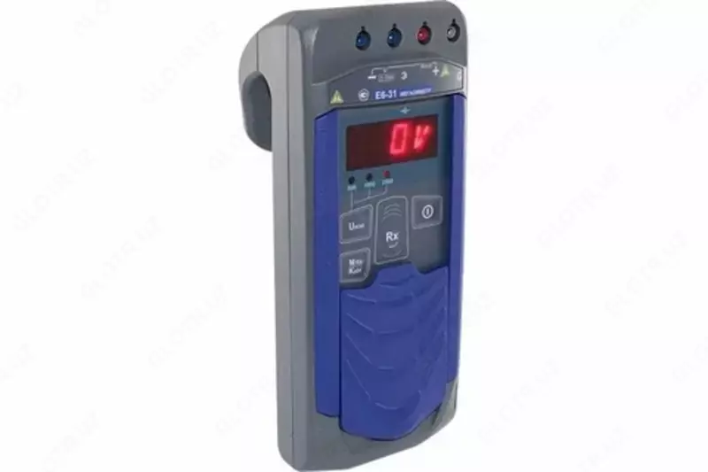 Е6-31 - мегаомметр цифровой - 6 835 000 сум