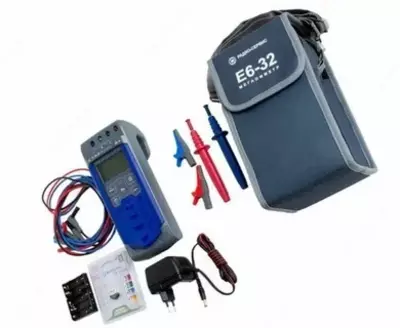 E6-32 - raqamli megaommetr - 8 983 000 so'm / dona