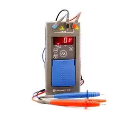 E6-24 - raqamli megaommetr