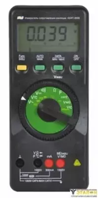 АКИП-8608 - измеритель сопротивления изоляции