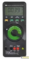 АКИП-8608 - измеритель сопротивления изоляции