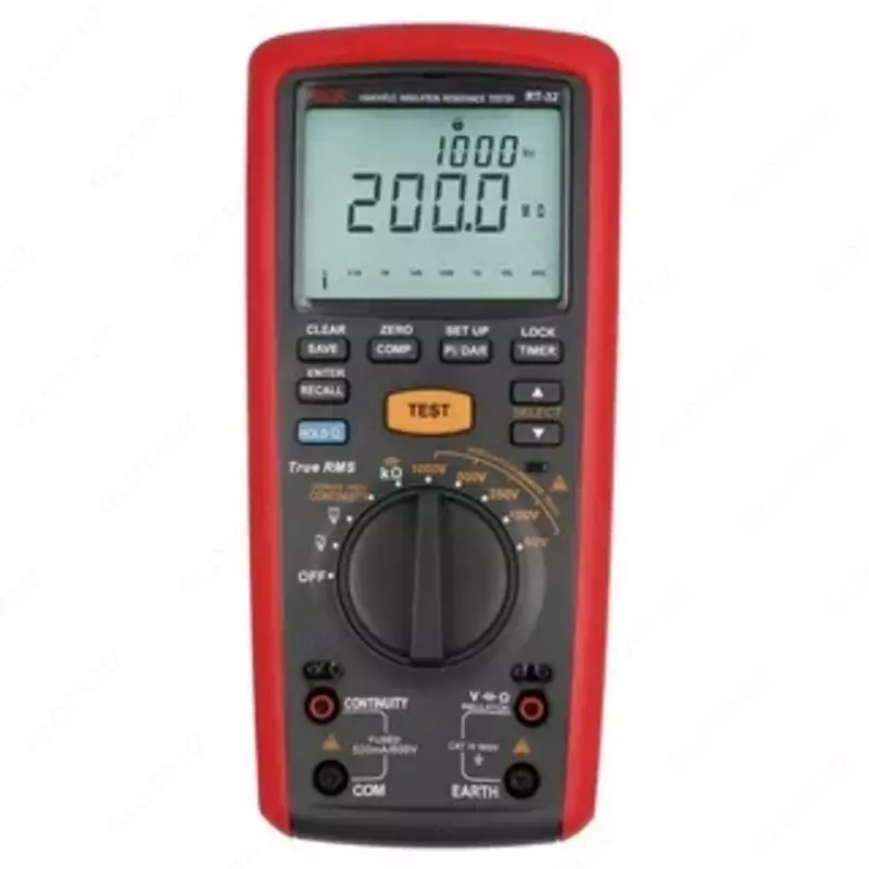 RGK RT-32 - цифровой мегаомметр