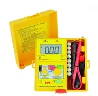 1851 IN - цифровой измеритель сопротивления изоляции