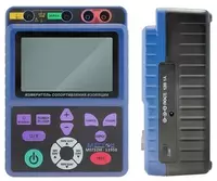 МЕГЕОН 13950 - измеритель сопротивления изоляции (мегаомметр)