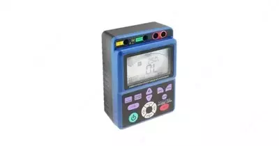 MEGEON 13950 - izolyatsiya qarshiligini o‘lchagich (megaommetr) - 7 160 000 so'm / dona