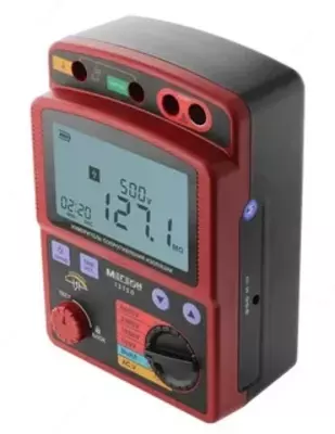 МЕГЕОН 13150 - измеритель сопротивления изоляции
