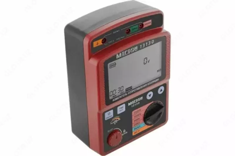 МЕГЕОН 13130 - мегаомметр