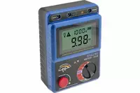 МЕГЕОН 13126 - измеритель сопротивления изоляции (мегаомметр)