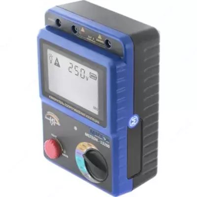 МЕГЕОН 13200 - измеритель сопротивления изоляции (мегаомметр)