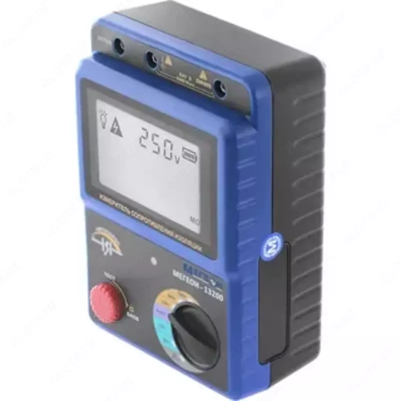 МЕГЕОН 13200 - измеритель сопротивления изоляции (мегаомметр)