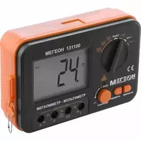 МЕГЕОН 131100 - мегаомметр (измеритель сопротивления изоляции)