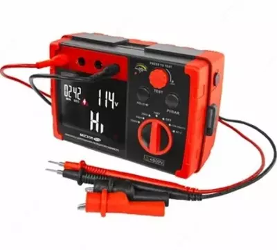 MEGEON 13170 - izolyatsiya qarshiligini o‘lchagich (megaommetr)