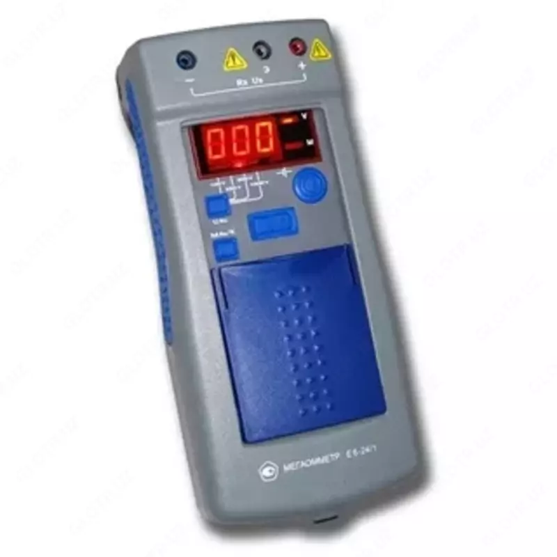 E6-24/1 - raqamli megaommetr