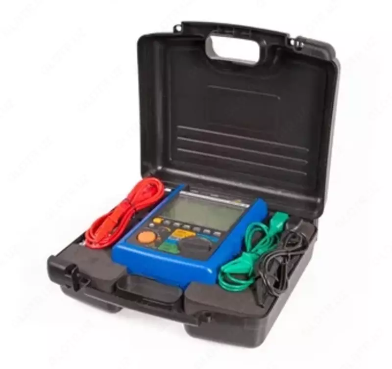 AKIP-8606/1 - izolyatsiya qarshiligini o‘lchagich - 15 000 000 so'm