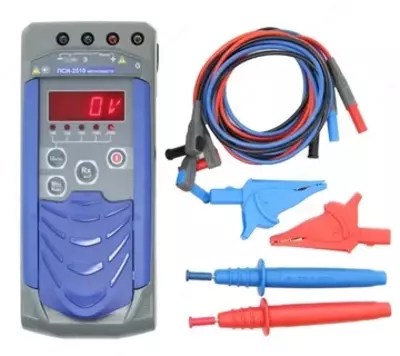 PSI-2510 - megaommetr