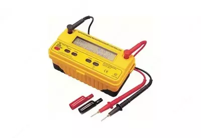 1151 IN - izolyatsiya qarshiligining raqamli ko‘p funksiyali o‘lchagichi