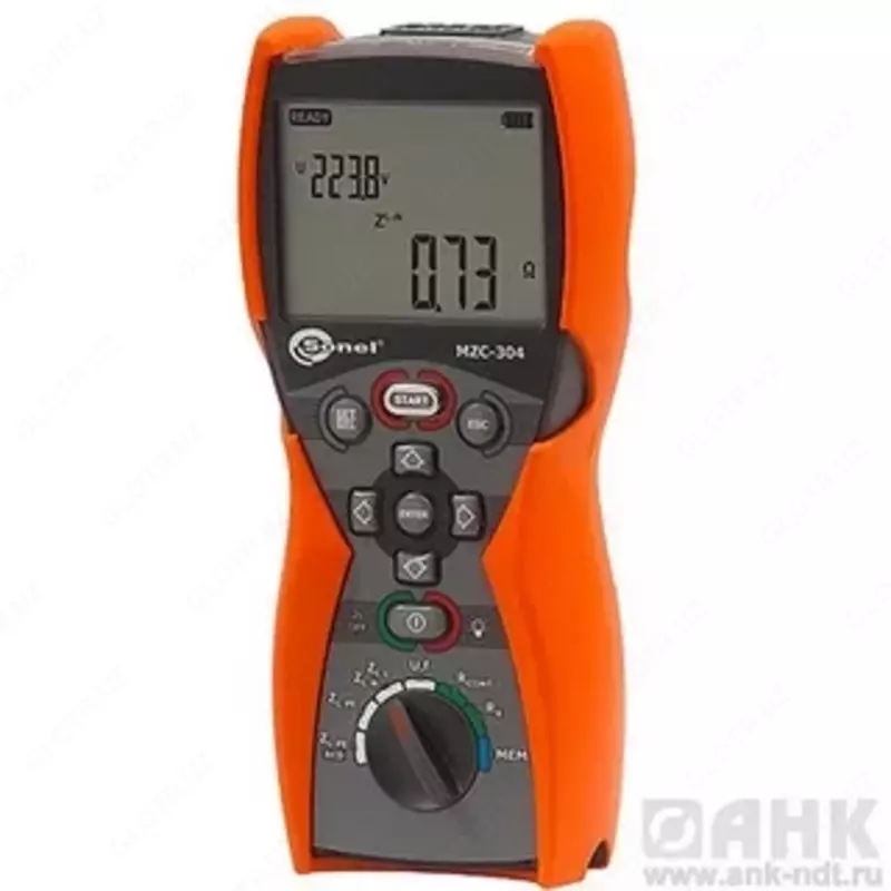 MIC-30 - elektr izolyatsiya parametrlarini o‘lchagich