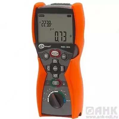 MIC-30 - измеритель параметров электроизоляции