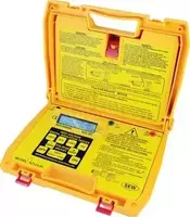 4101 IN - izolyatsiya qarshiligining raqamli o‘lchagichi