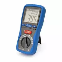 DT-5500 - цифровой тестер изоляции