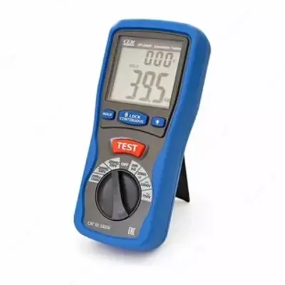 DT-5500 - цифровой тестер изоляции