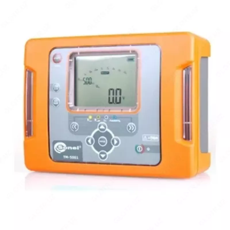 TM-5001 - elektr izolyatsiya parametrlarini o‘lchagich