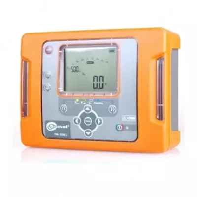 ТМ-5001 - измеритель параметров электроизоляции