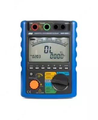 AKIP-8606/2 - izolyatsiya qarshiligini o‘lchagich - 18 320 000 so'm / dona