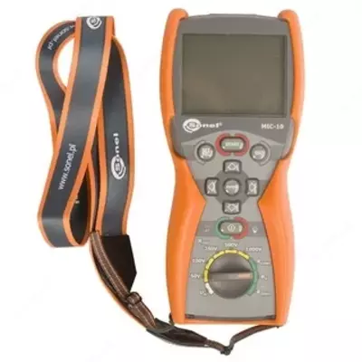 MIC-10 - elektr izolyatsiya parametrlarini o‘lchagich