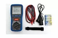 DT-5505 - raqamli megaommetr