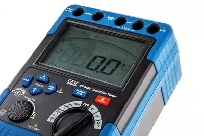 DT-6605 - мегаомметр
