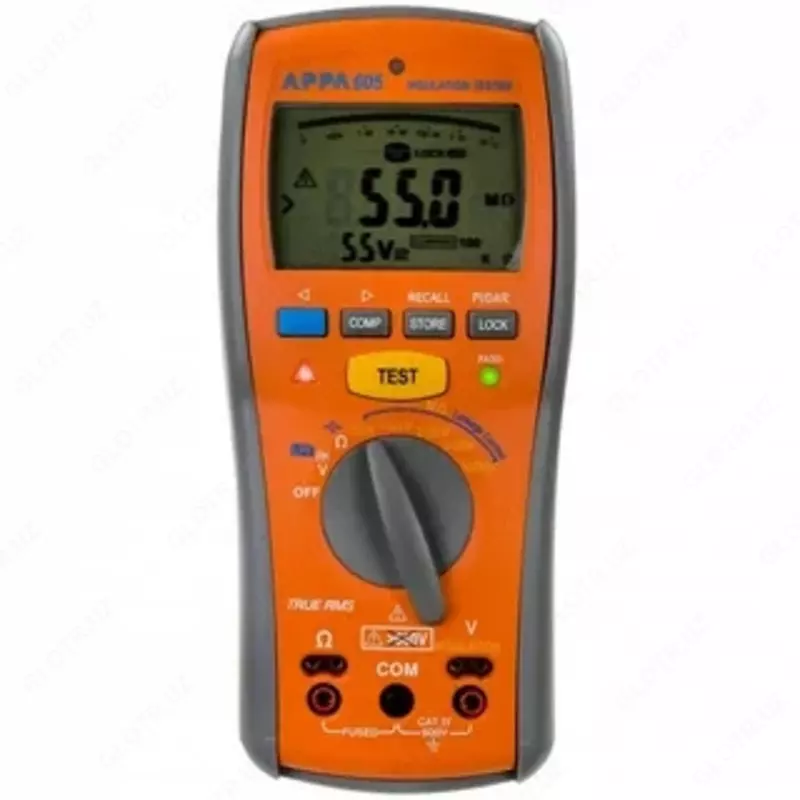 APPA 605 - цифровой мегаомметр